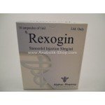 Rexogin Alpha Pharma